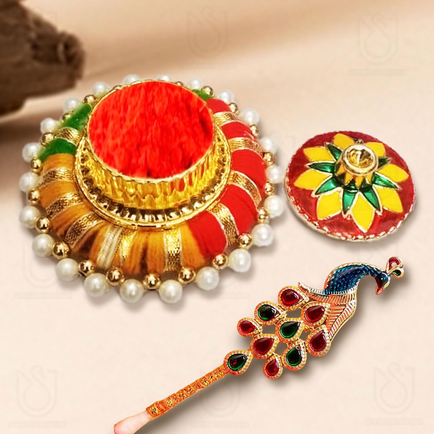 Puja Sindoor